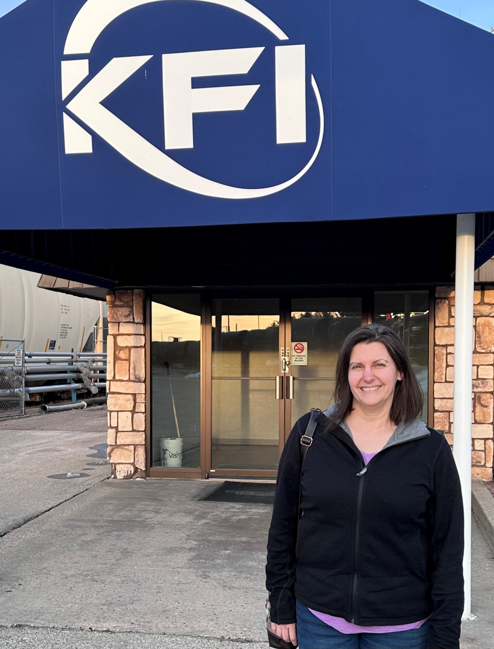 Meet the KFI Staff: Tanya Jacobs